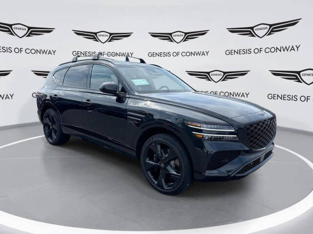 2026 GENESIS GV80