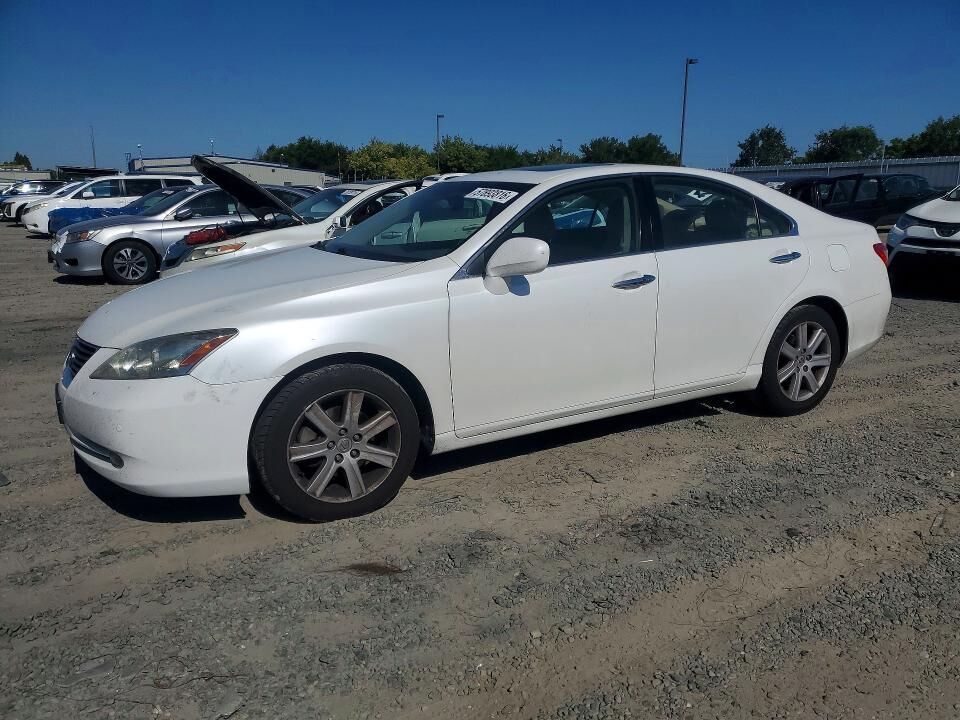 2007 LEXUS ES