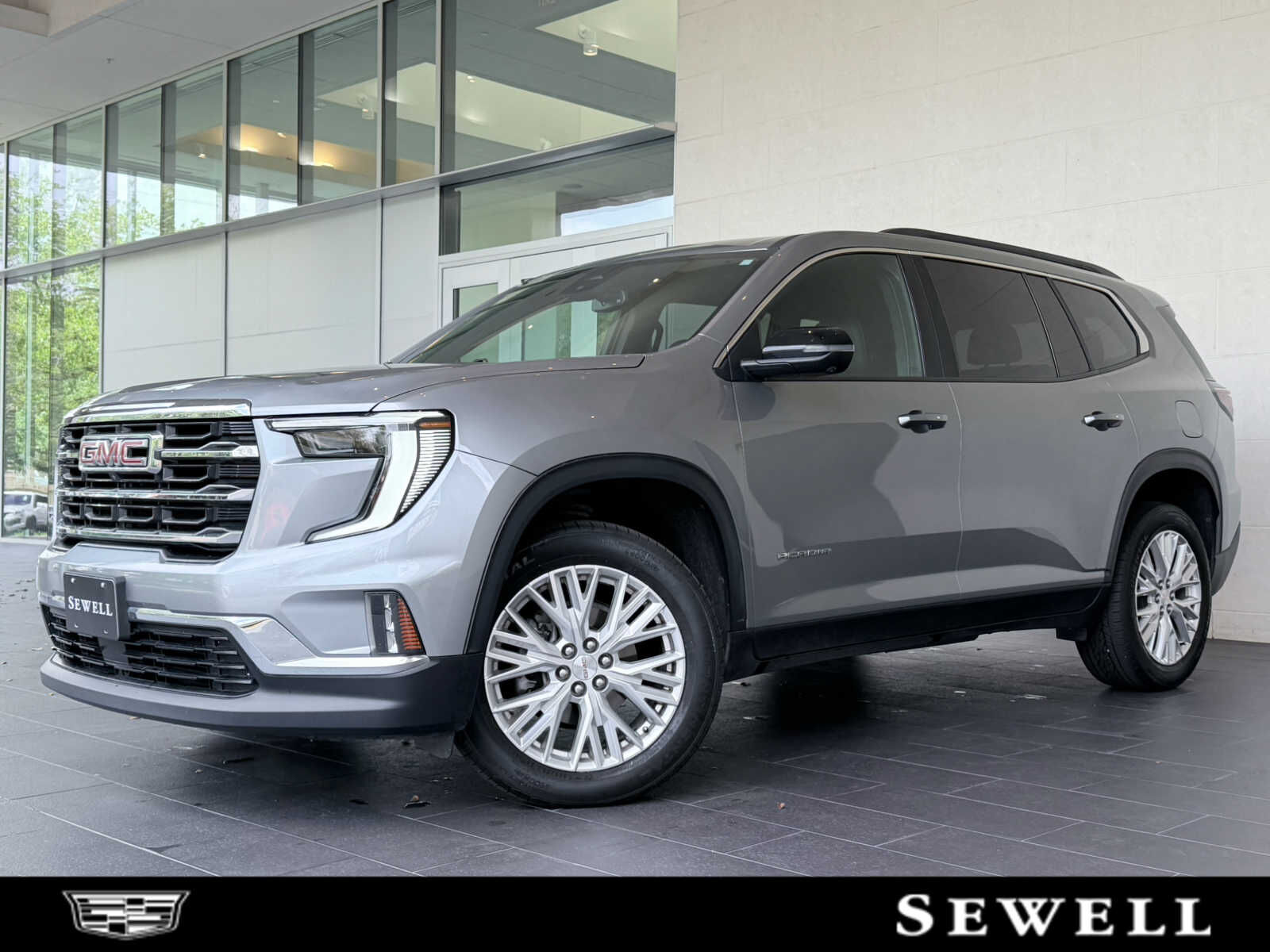 2024 GMC Acadia