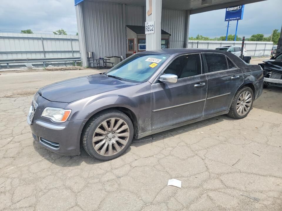 2014 CHRYSLER 300