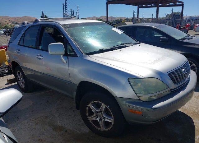2001 LEXUS RX