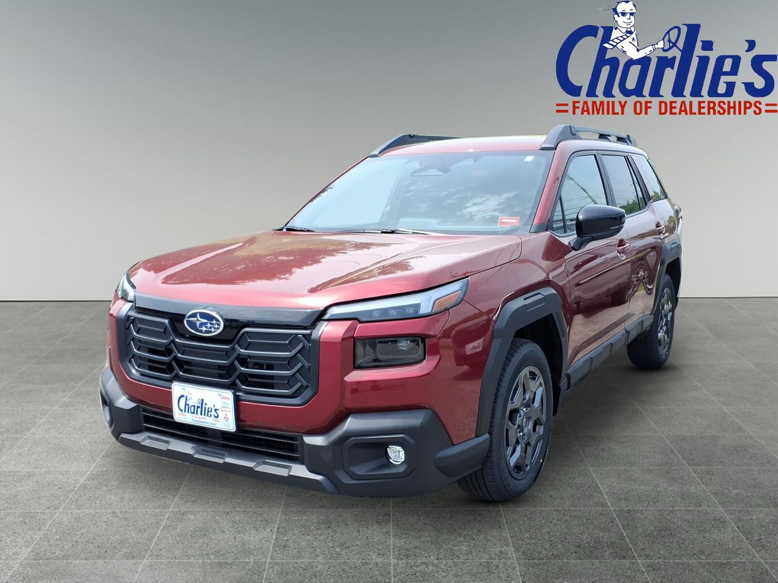 2026 SUBARU Outback