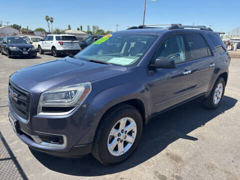 2014 GMC Acadia