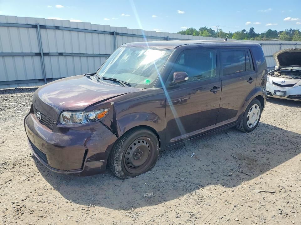2008 TOYOTA SCION