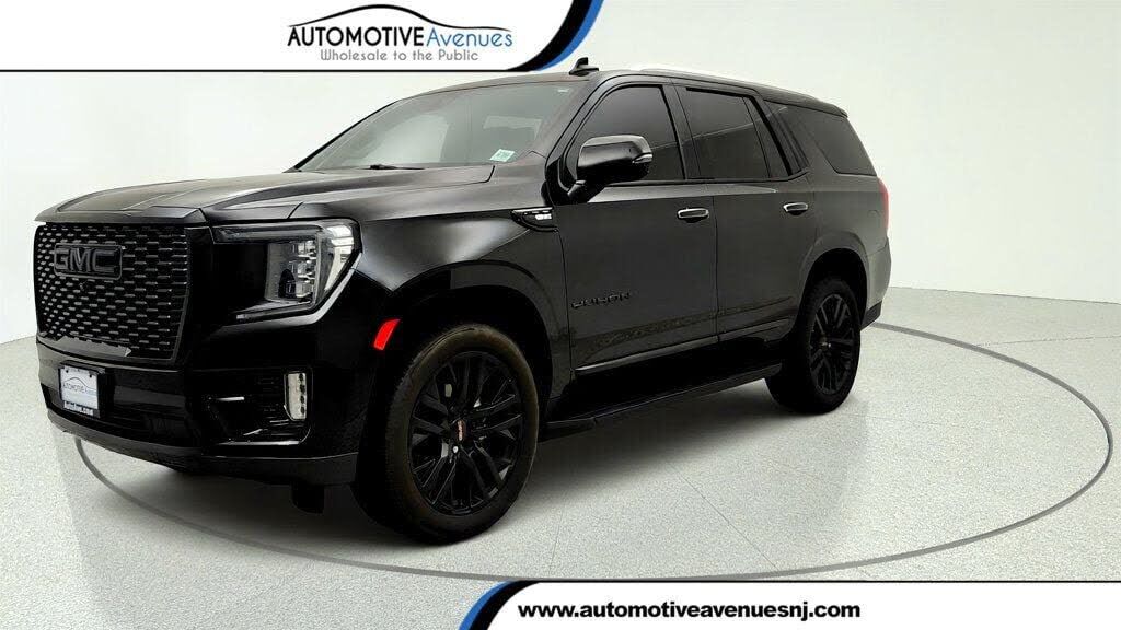 2021 GMC Yukon