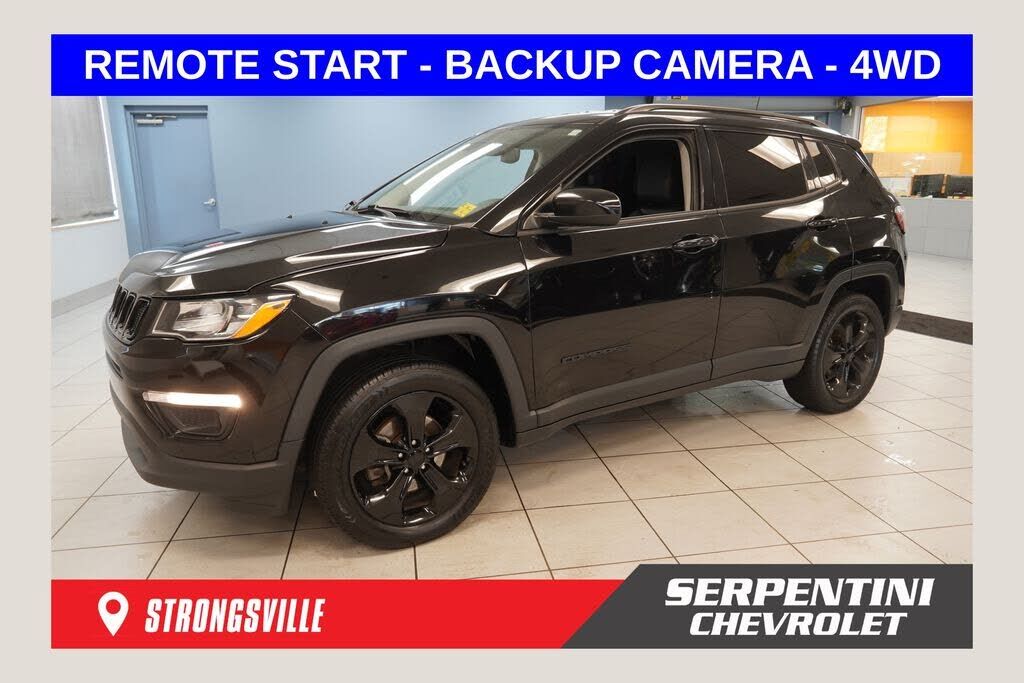 2018 JEEP Compass