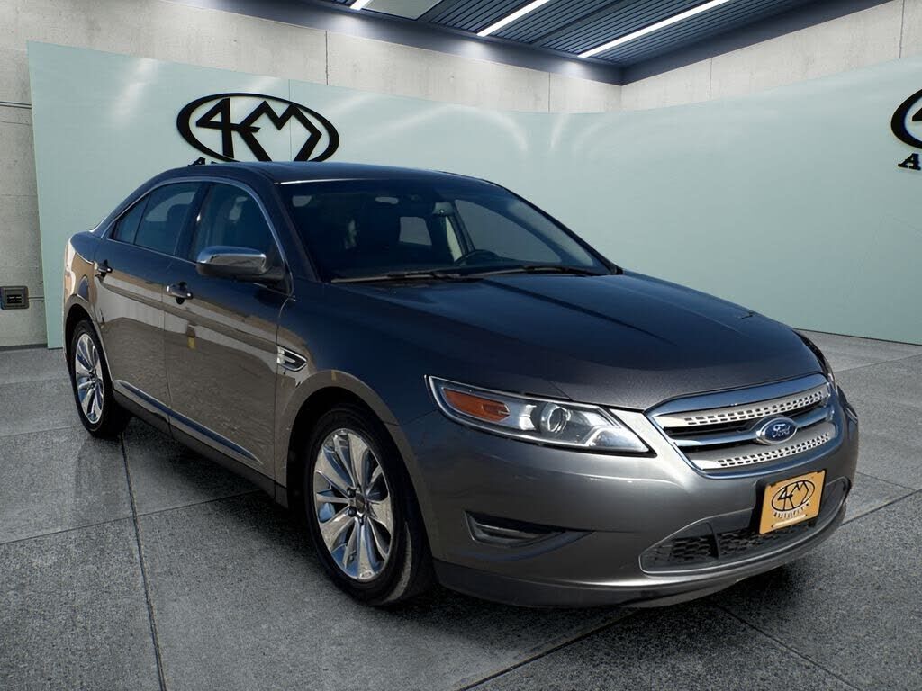 2011 FORD Taurus