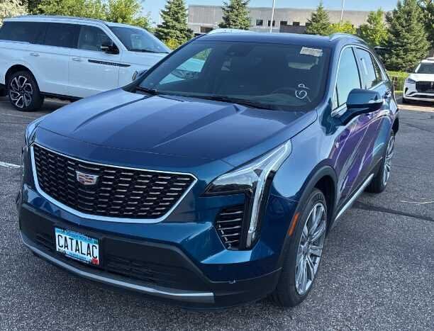 2019 CADILLAC XT4