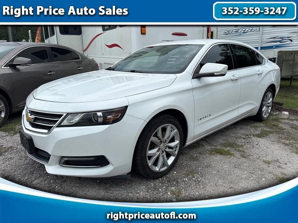 2019 CHEVROLET Impala