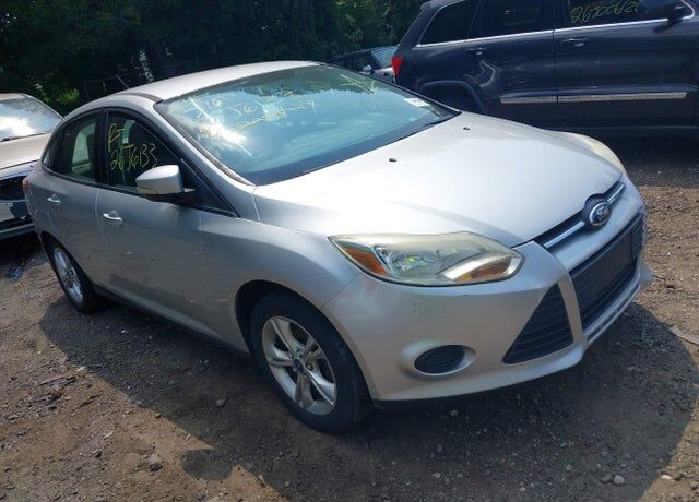2014 FORD Focus