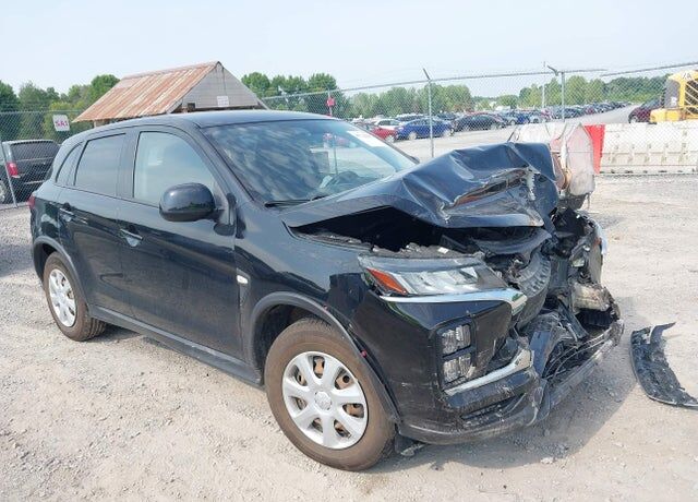 2022 MITSUBISHI Outlander Sport