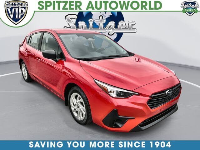 2024 SUBARU Impreza