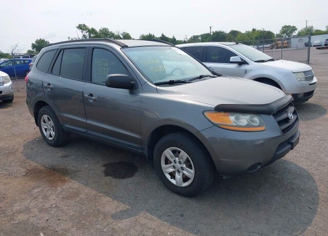 2009 HYUNDAI Santa Fe