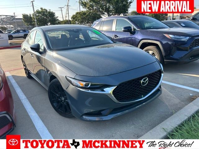 2023 MAZDA Mazda3