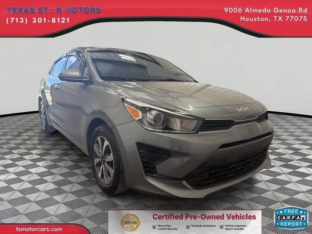 2023 KIA Rio