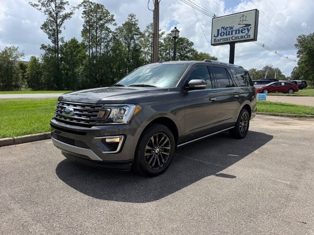 2019 FORD Expedition