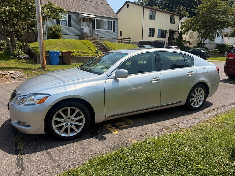 2006 LEXUS GS