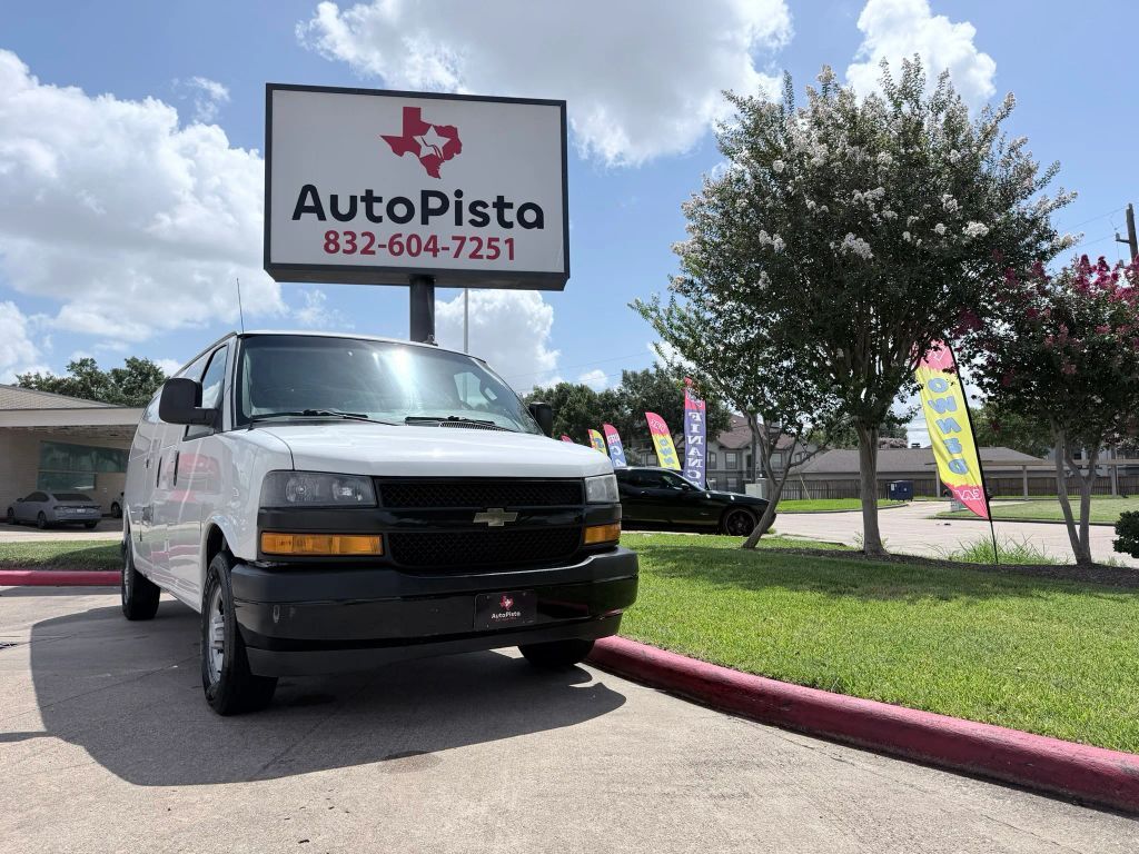 2018 CHEVROLET Express