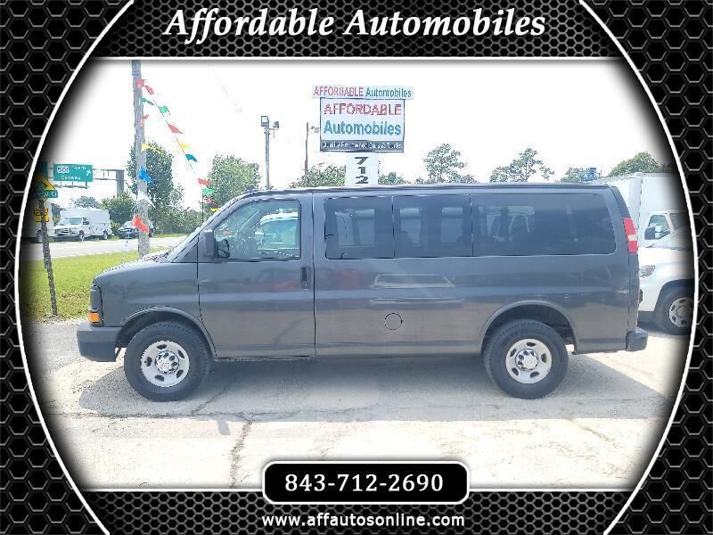2016 CHEVROLET Express