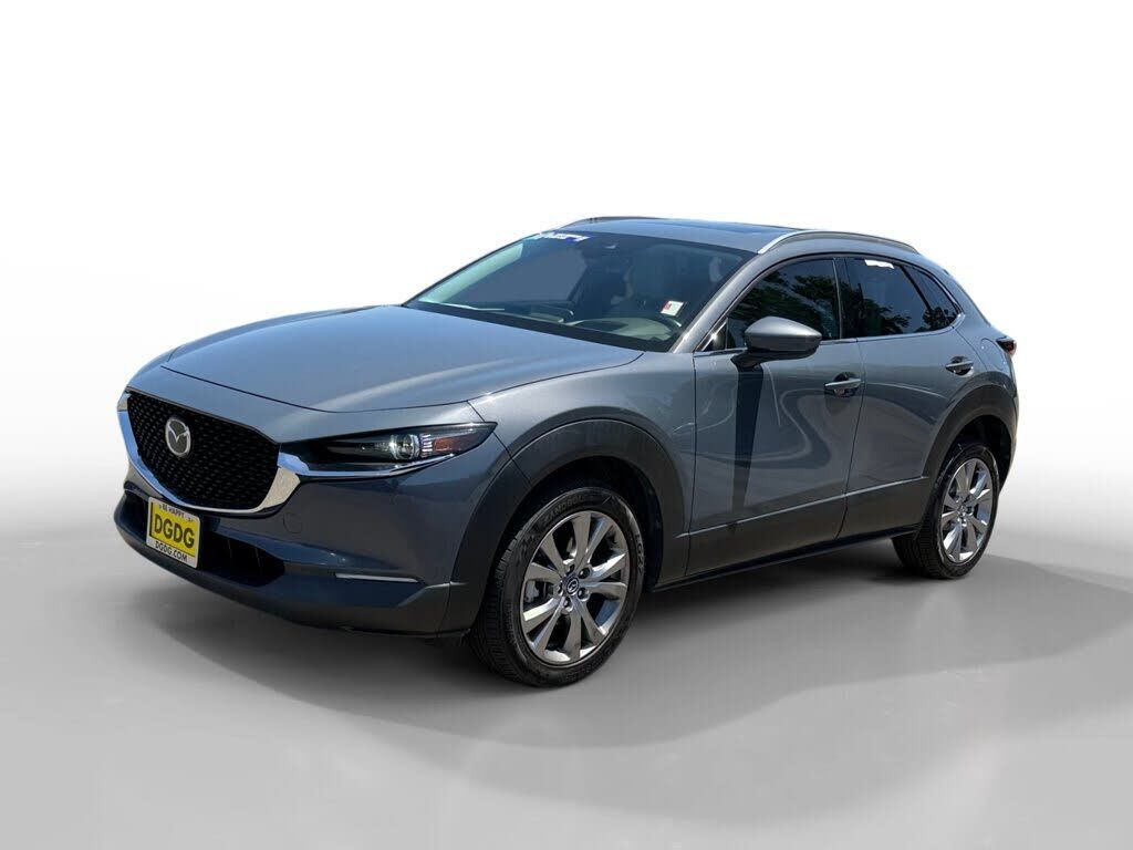 2020 MAZDA CX-30