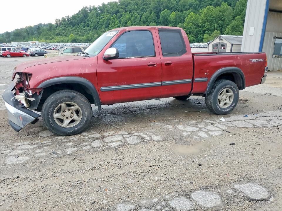 2000 TOYOTA Tundra