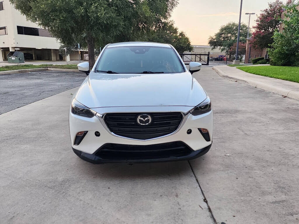 2021 MAZDA CX-3