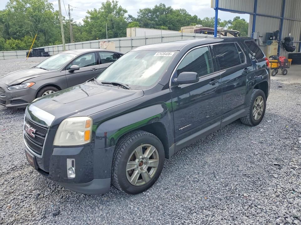 2013 GMC Terrain
