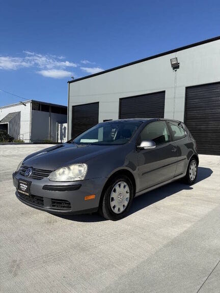 2007 VOLKSWAGEN Rabbit