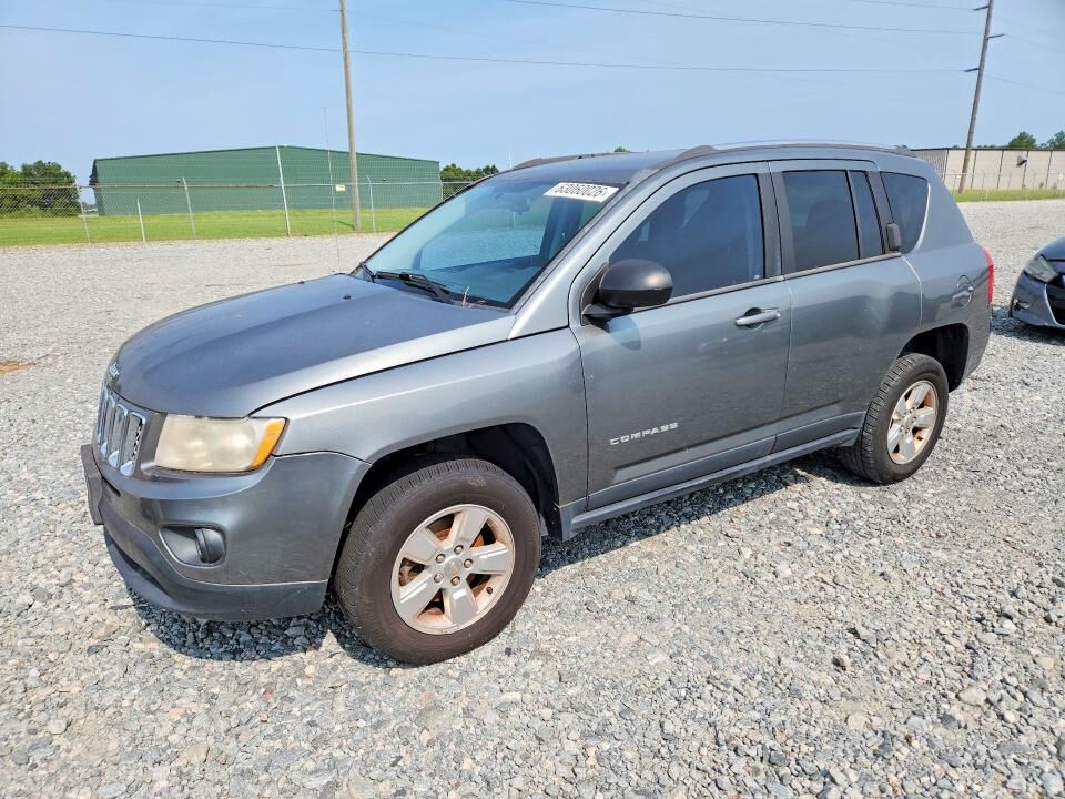 2013 JEEP Compass