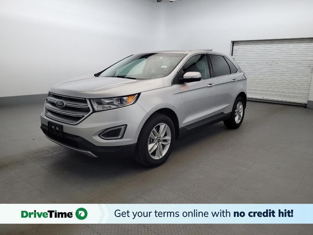 2017 FORD Edge
