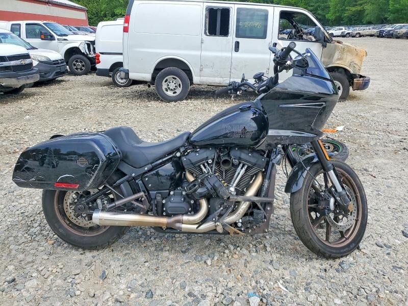 2022 HARLEY DAVIDSON FXLRST / Low Rider ST