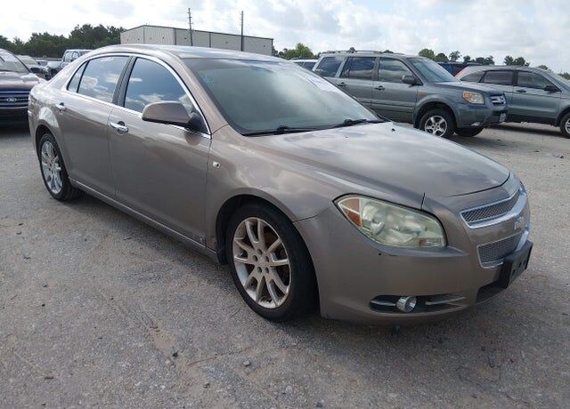 2008 CHEVROLET Malibu