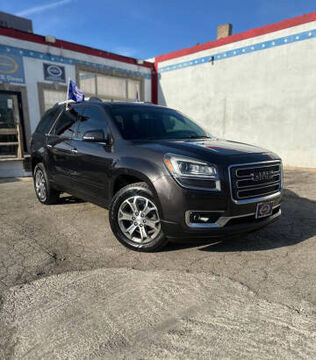 2014 GMC Acadia