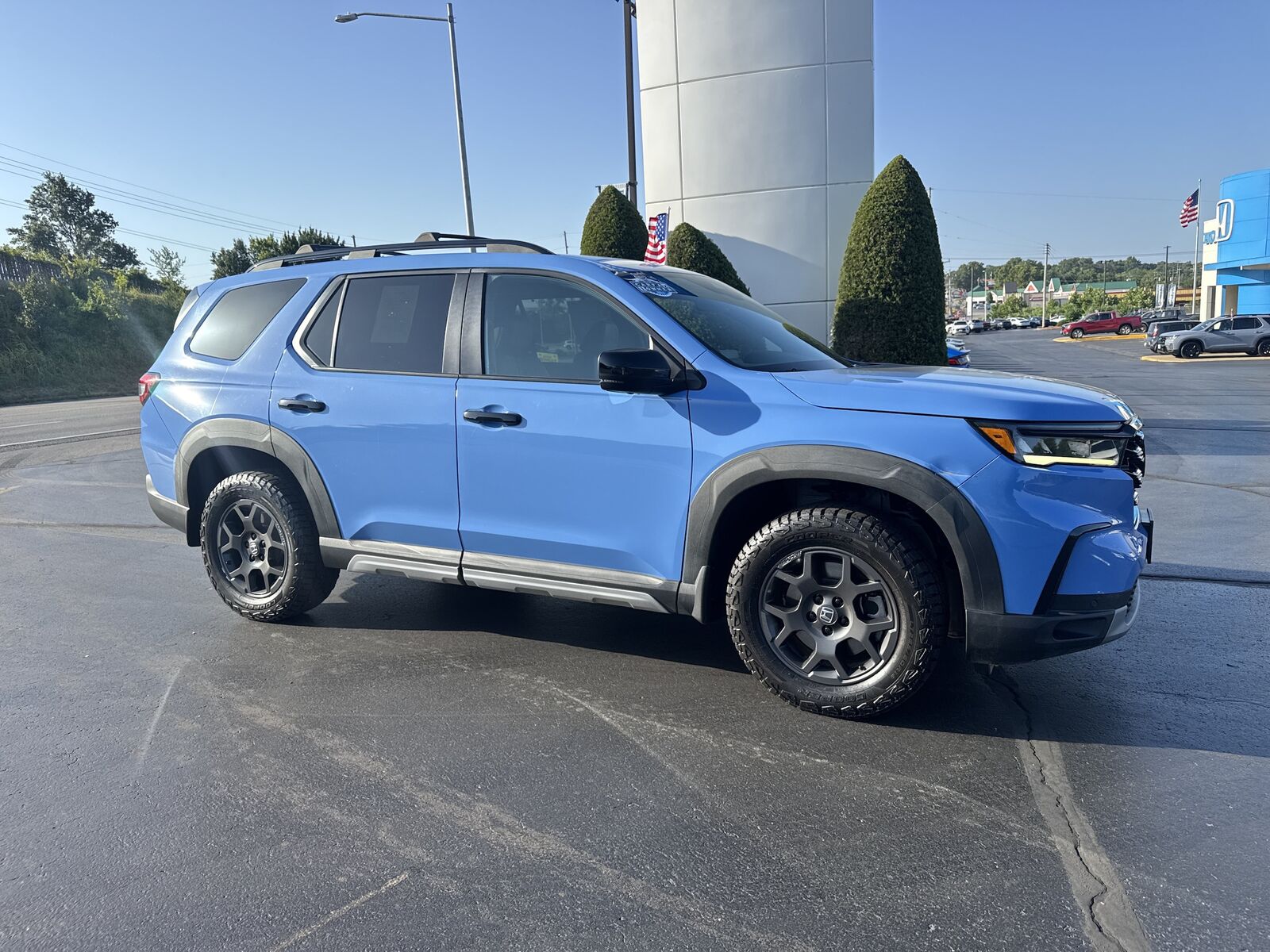 2023 HONDA Pilot