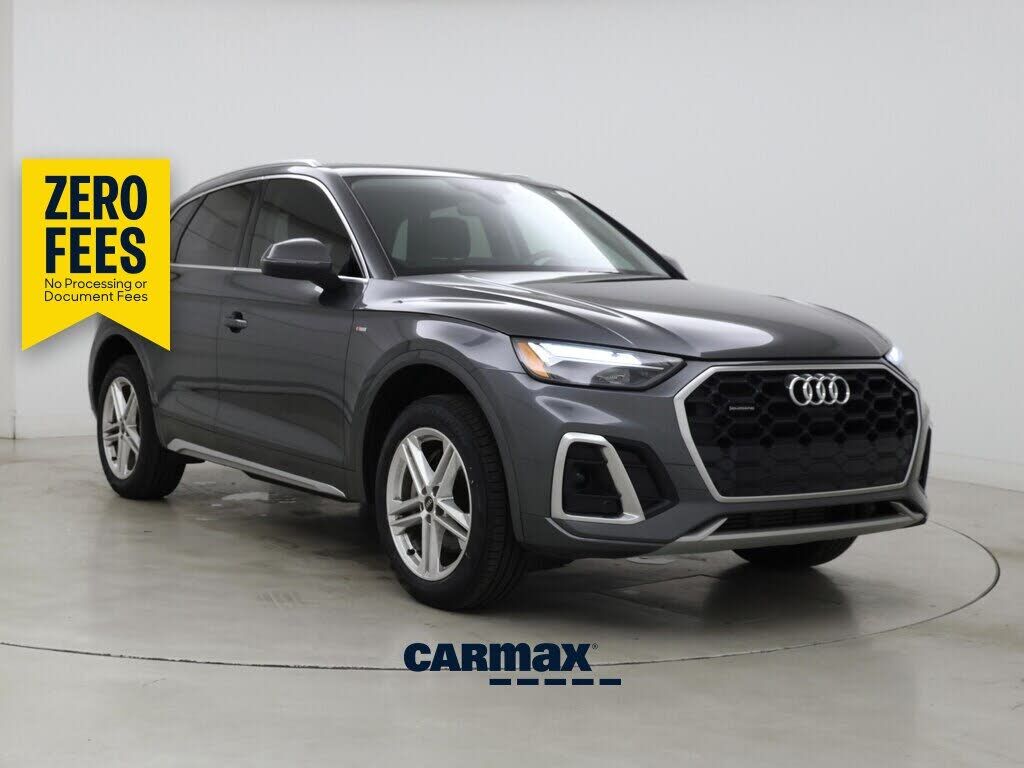 2024 AUDI Q5 e
