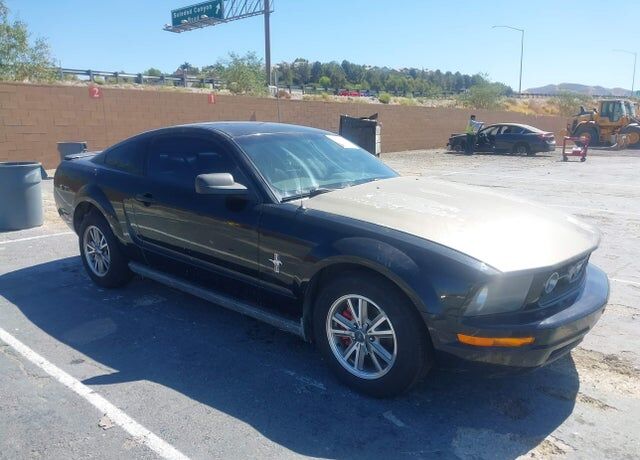 2007 FORD Mustang