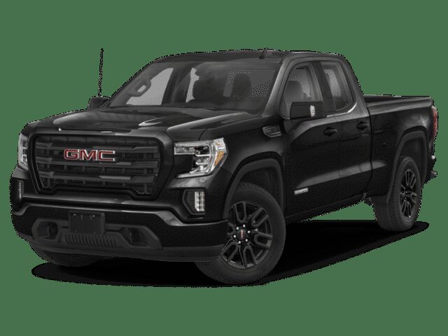 2022 GMC Sierra Limited