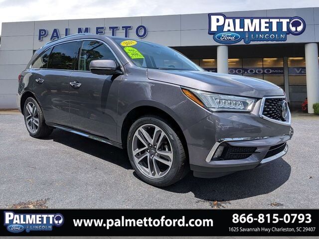 2018 ACURA MDX