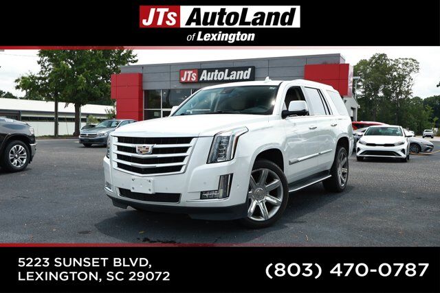 2018 CADILLAC Escalade