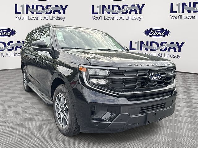2026 FORD Expedition