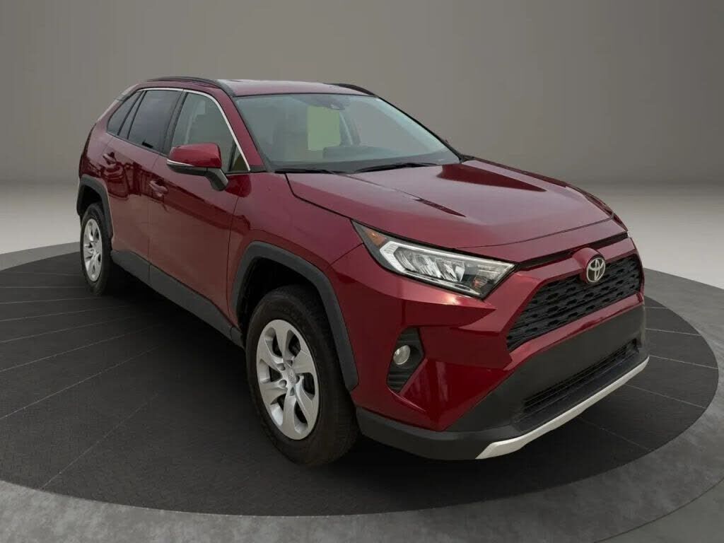 2019 TOYOTA RAV4