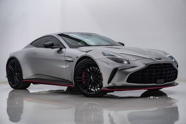 2025 ASTON MARTIN Vantage