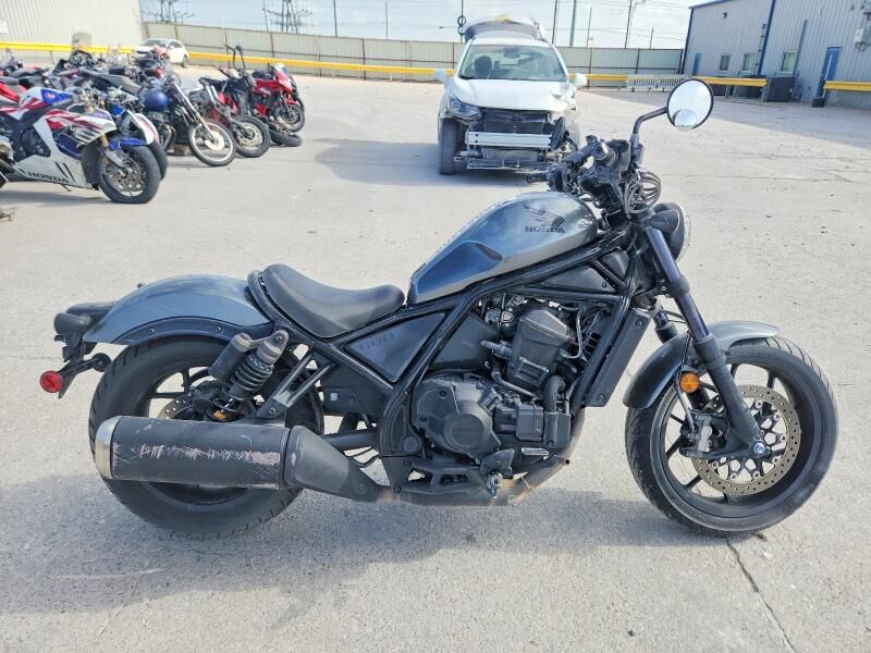 2023 HONDA CMX1100D