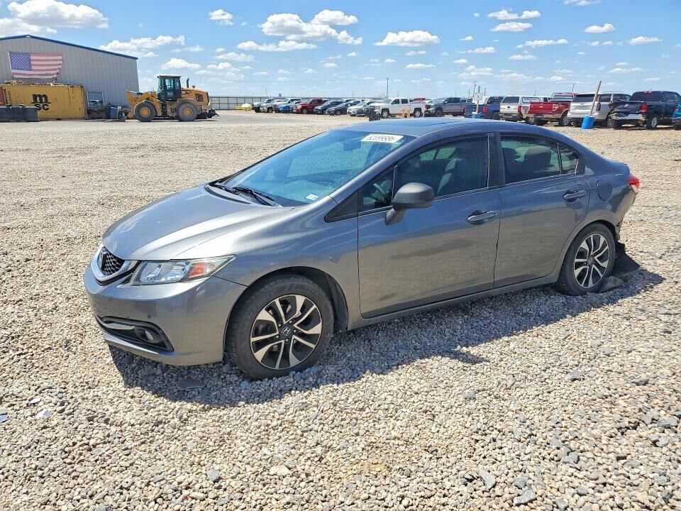 2013 HONDA Civic