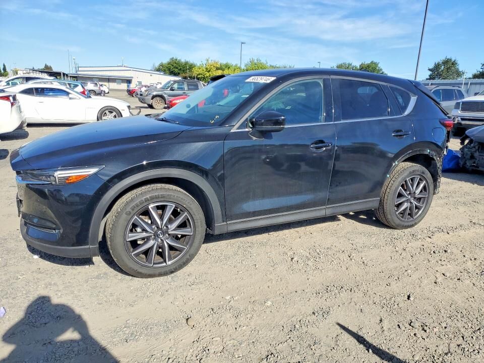 2017 MAZDA CX-5