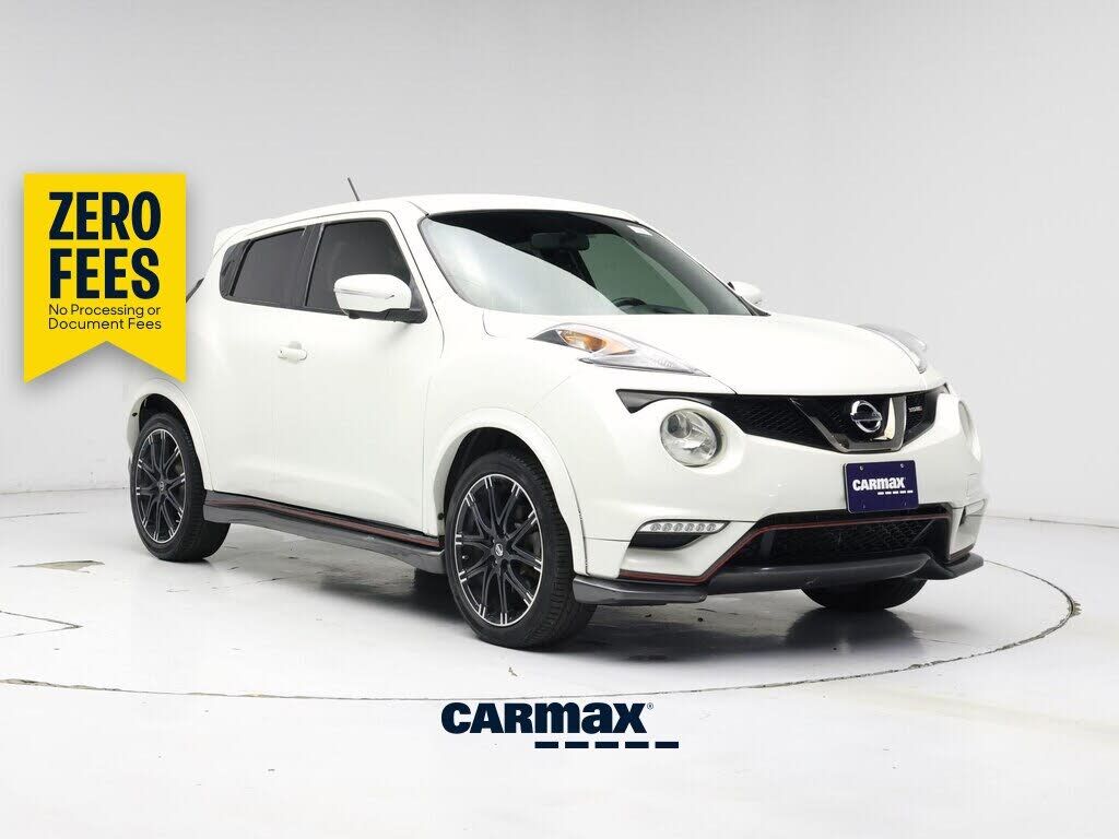 2015 NISSAN Juke