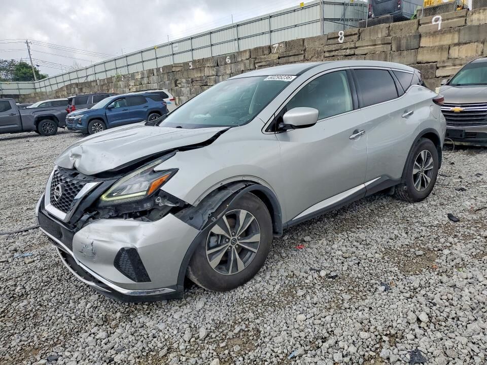 2023 NISSAN Murano