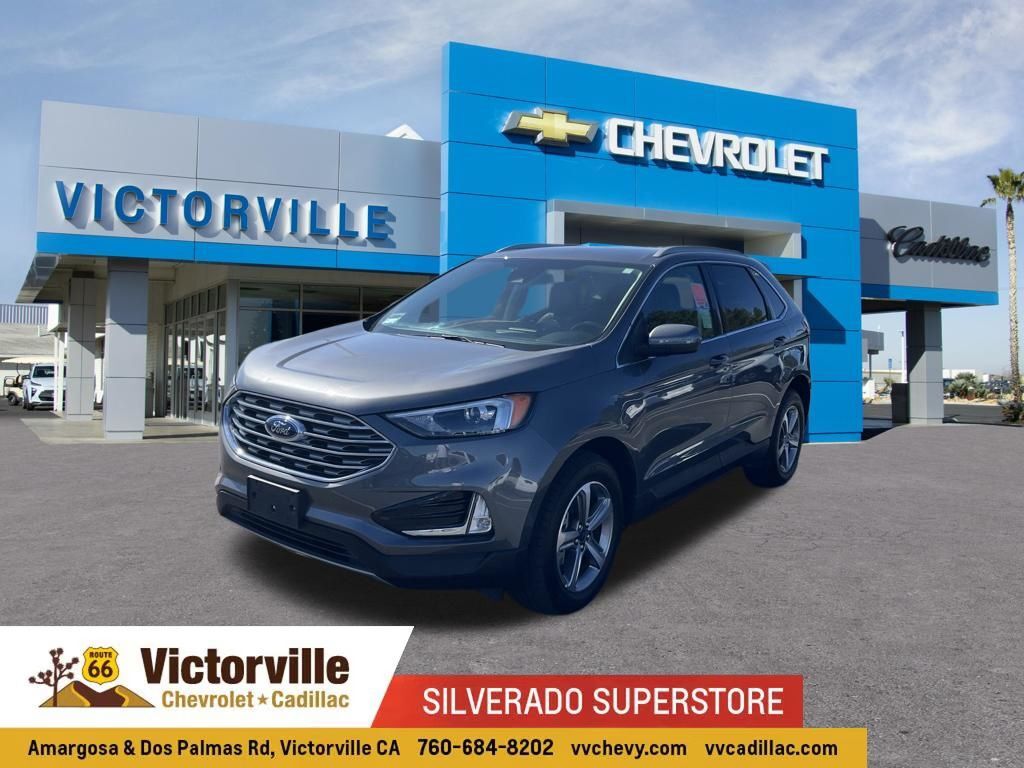 2022 FORD Edge