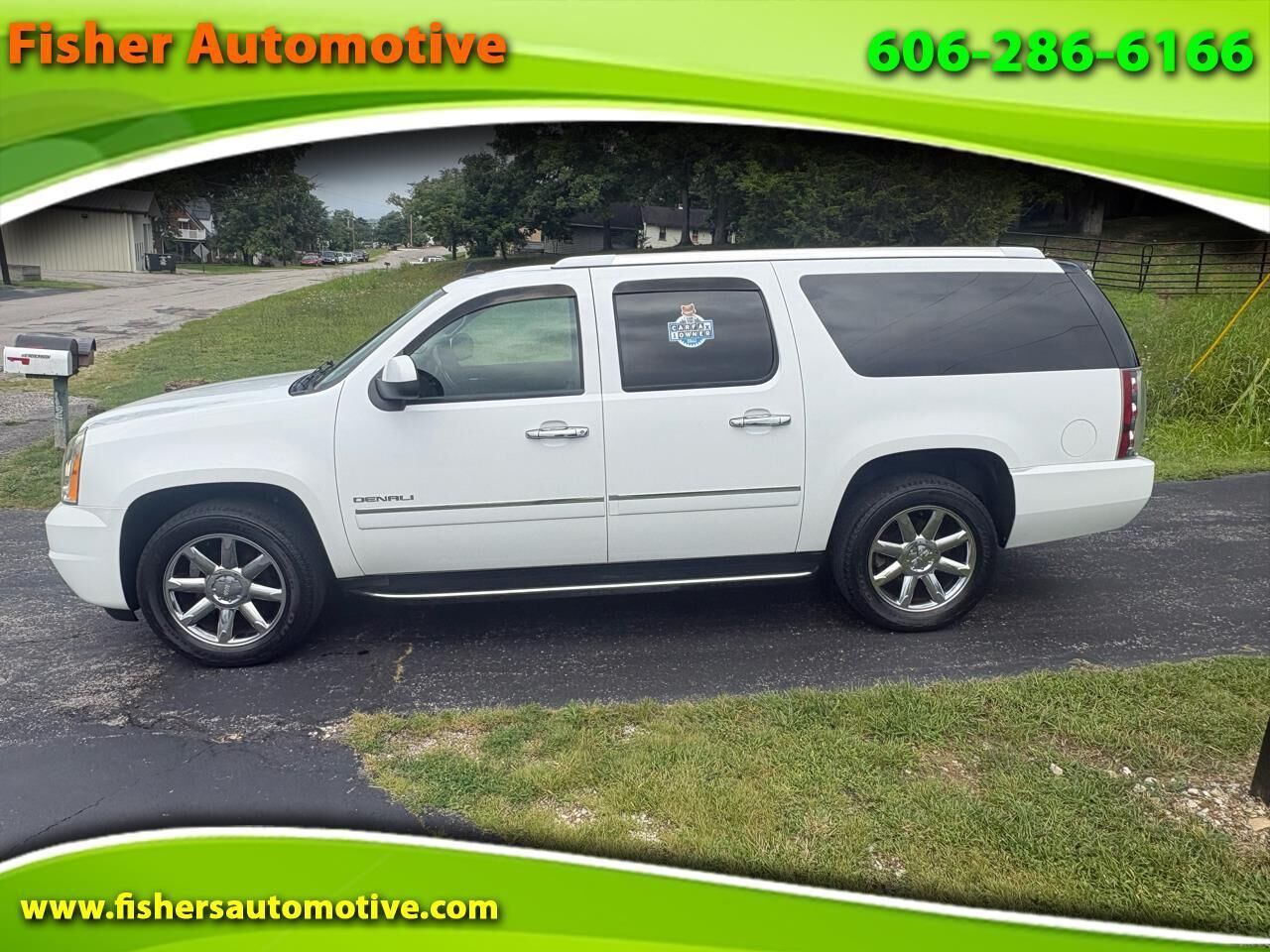 2011 GMC Yukon XL