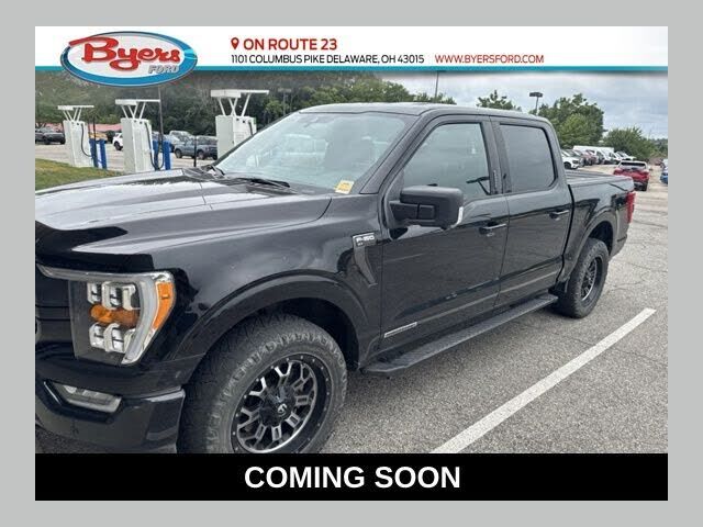 2022 FORD F-150